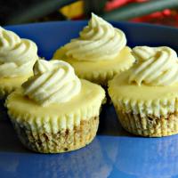 Gluten-Free Cheesecake Cupcakes_image