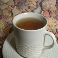 Chamomile Honey Green Tea_image