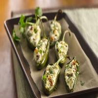 Spicy Bacon Jalapeño Poppers image