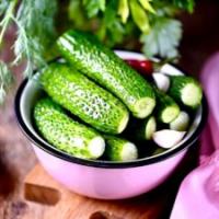 The Hirshon Russian Dill Cucumber Pickles - Малосольные Oгурцы_image