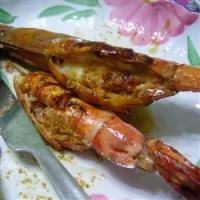 Big M's Spicy Lime Grilled Prawns_image