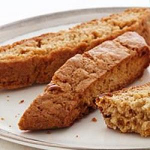 Apple Caramel Biscotti from Duncan Hines®_image