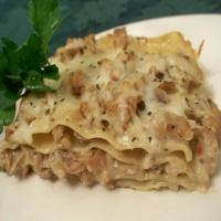Veal Lasagna image
