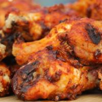 Grilled Honey Chipotle Wings Recipe by Tasty_image
