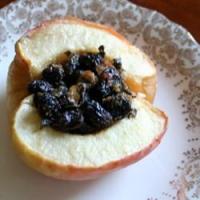 Baked Apples with Mint_image