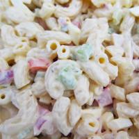 The BEST Macaroni Salad You Will EVER Have!!_image