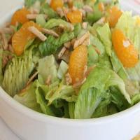 Orange Almond Salad_image