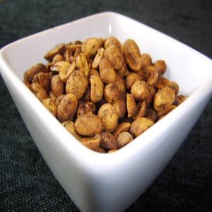 Pesto Chili Peanuts image