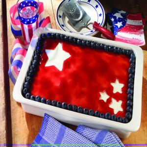 Fourth of July Cheesecake_image