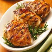 Balsamic-Glazed Grilled Chicken Breasts image