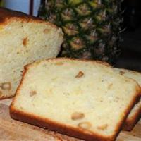 Pineapple Macadamia Nut Bread image