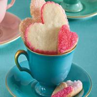 Sweetheart Sugar Cookies_image