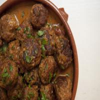Hungarian Meatballs Recipe - (4.5/5) image