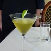 Green Apple Martini_image