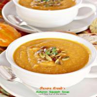 Panera Bread's Autumn Squash Soup Recipe - (4.2/5)_image
