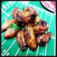 Asian Scorpion Pepper Jelly Wings_image