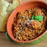 Hearty Italian Lentil Soup image