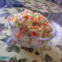 Overnight Cornbread Salad_image