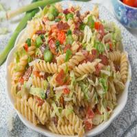 BLT Pasta Salad image