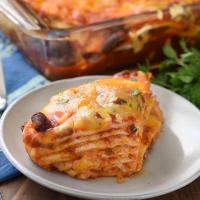 Chili Cheese Casserole Recipe by Tasty image