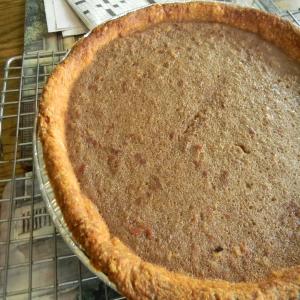 Sweet Red Bean Pie image