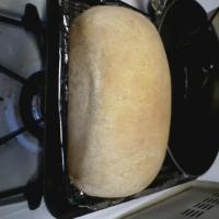 Homemade White Bread, Non-Bread Machine_image