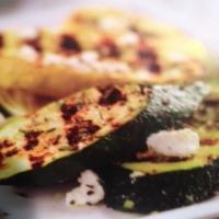 Grilled Zucchini with Rosemary and Feta Recipe - (4.4/5)_image