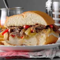 Easy Italian Beef Sandwiches_image