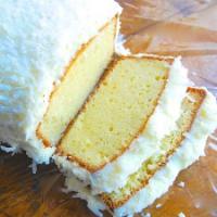 Coconut Loaf Cake Recipe - (4.2/5)_image