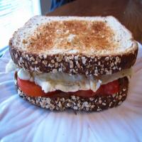 My Easy Go-To Breakfast Sandwich image