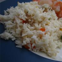 Vegetable Rice Pilaf in the Rice Cooker image