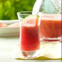 Watermelon-Strawberry Cooler image