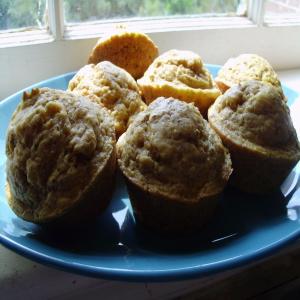 Basic Muffins With Variations image