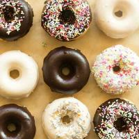 Keto Donuts (6 Ingredients!)_image