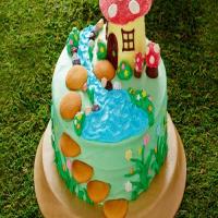 Fairy Garden Cake_image