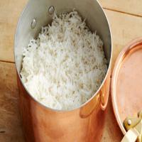 Plain Basmati Rice image