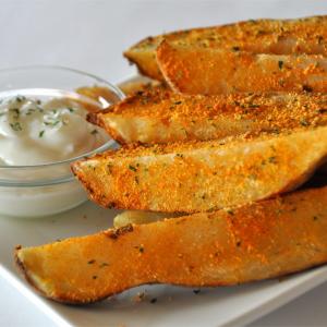 Spiced-Up Grilled Tater Wedges_image
