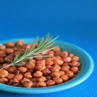 Roasted Chickpeas or Garbanzo Beans_image