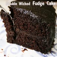 Double Wicked Fudge Cake Recipe - (4.3/5)_image