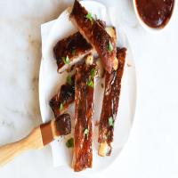 BBQ Crock Pot Ribs_image