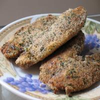 Baked Tilapia With Lots of Spice_image