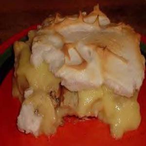 Granny's Homemade Banana Pudding_image