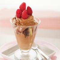 Chocolate-Berry Dessert Cups image