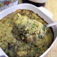 Good for You Cornbread Dressing image
