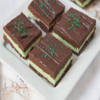 Chocolate Mint Candy (Fudge)_image