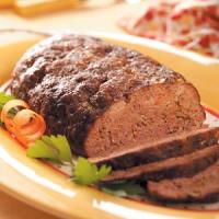 Home-Style Meat Loaf_image