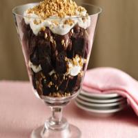Gluten-Free Fudgy Brownie Trifle image