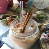 Iced Horchata Coffee image