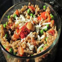 Farro Salad image
