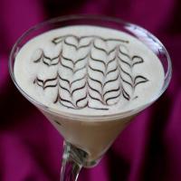 Creamy Mocha Cocktail_image